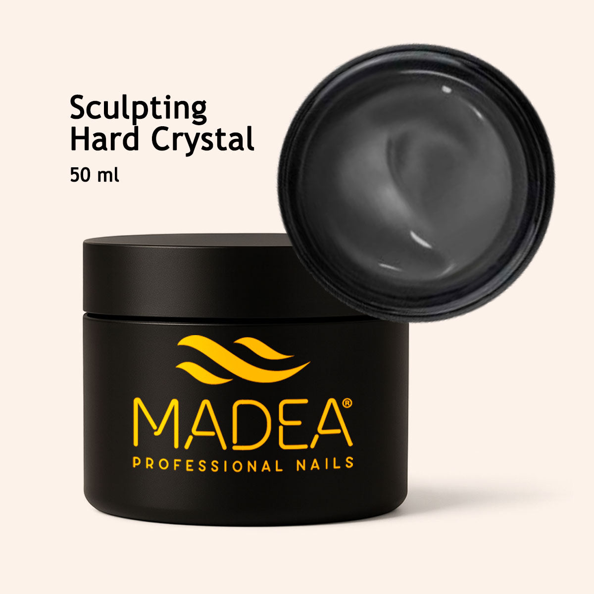 Sculpting Hard Crystal