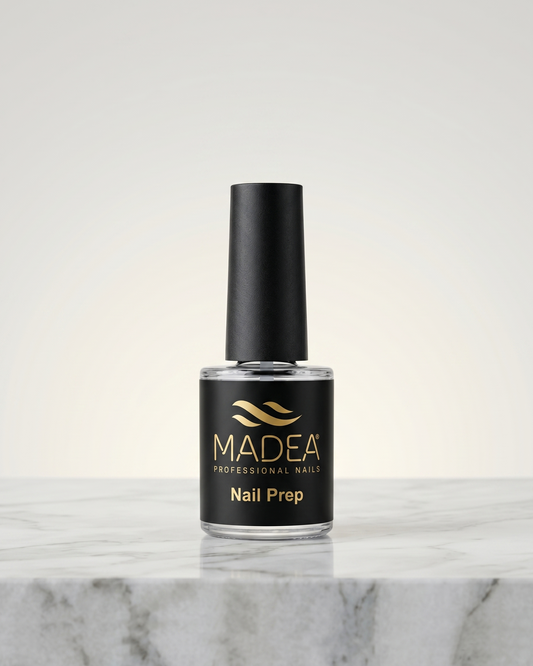 Nail Prep Madea per la preparazione dell'unghia prima dell'applicazione di gel e semipermanente