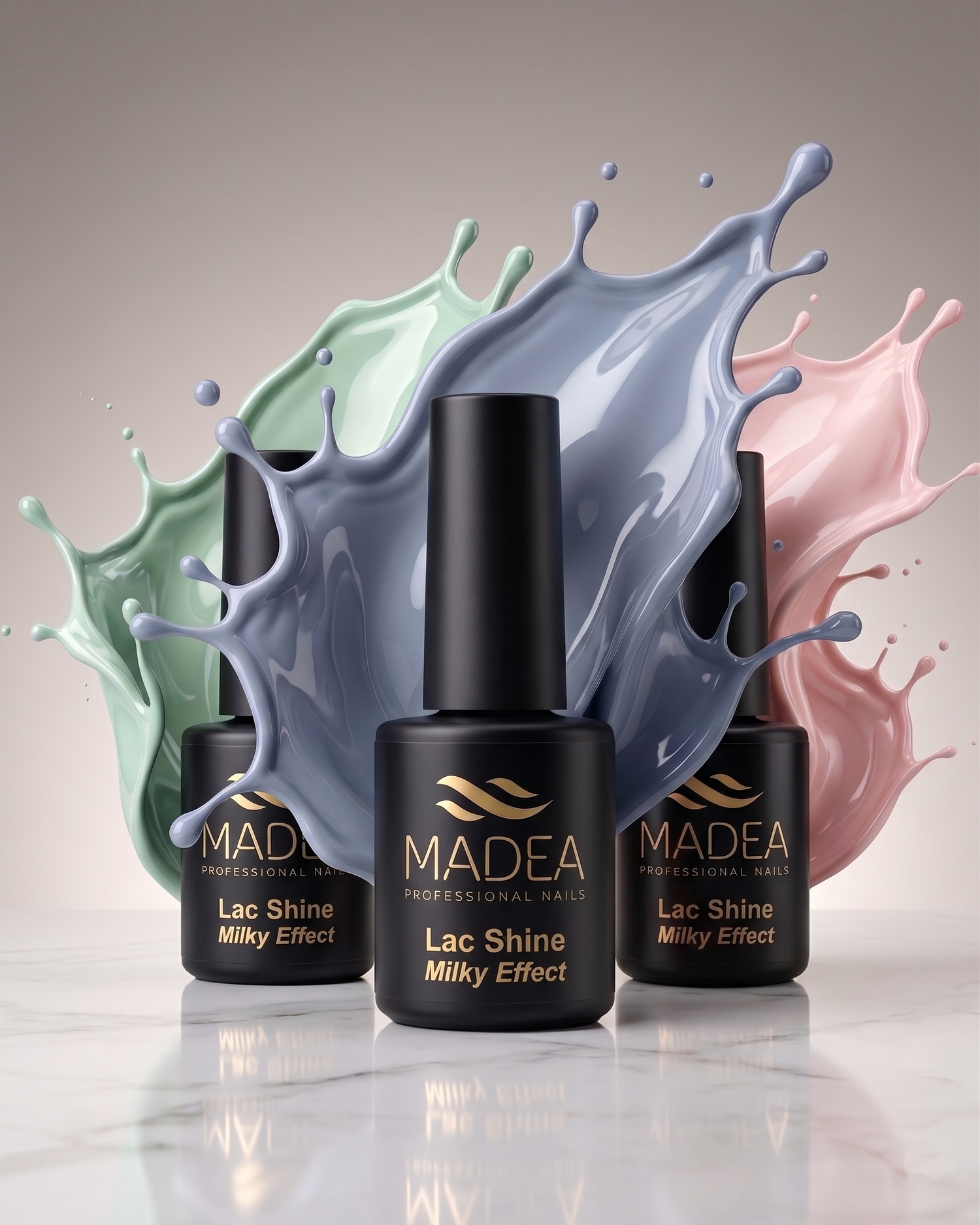 Lac Shine Milky Effect
