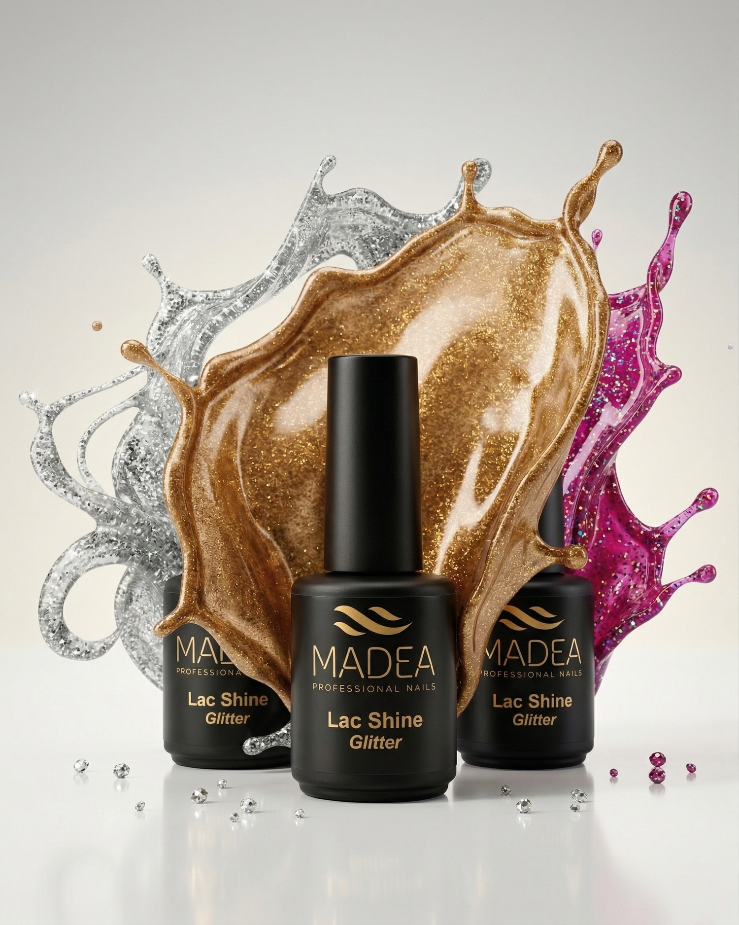 Lac Shine Glitter