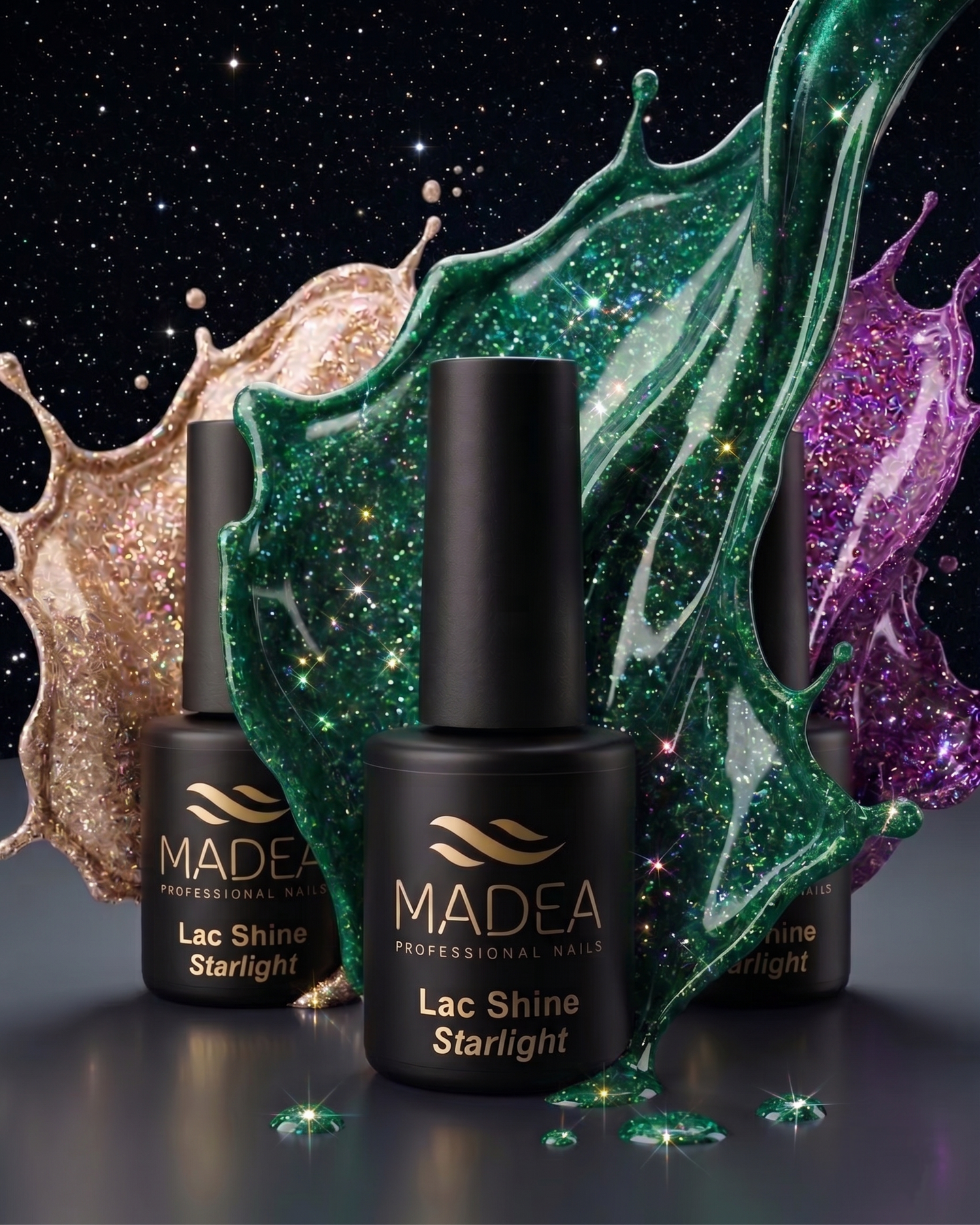 Lac Shine Starlight