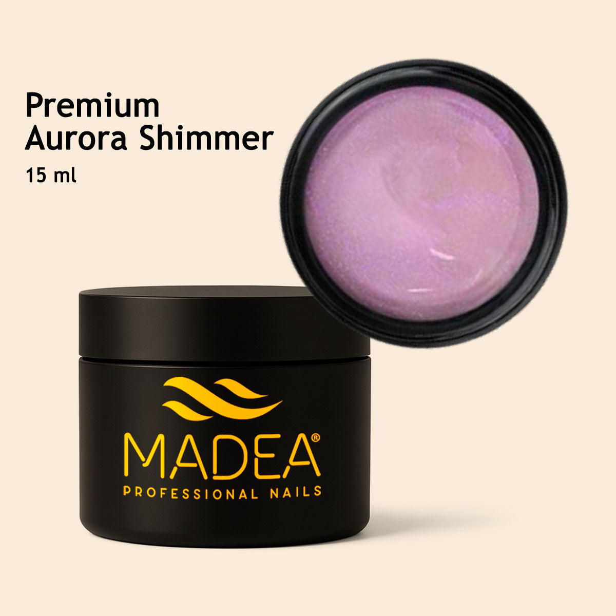 Premium Aurora Shimmer
