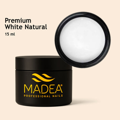 Premium White Natural