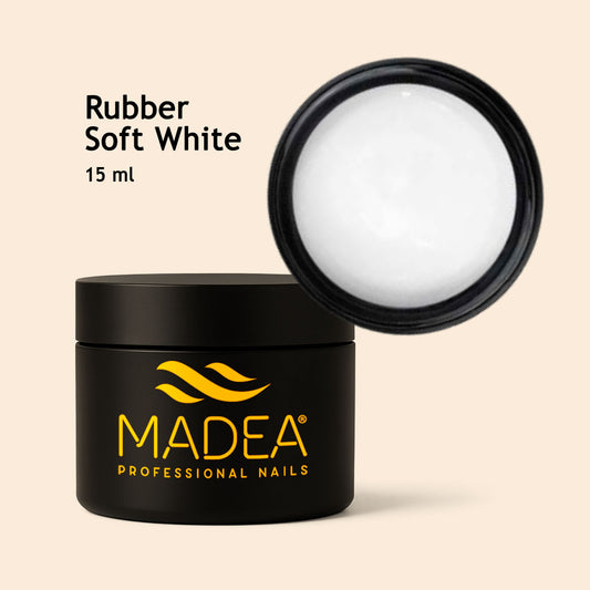 Rubber Soft White