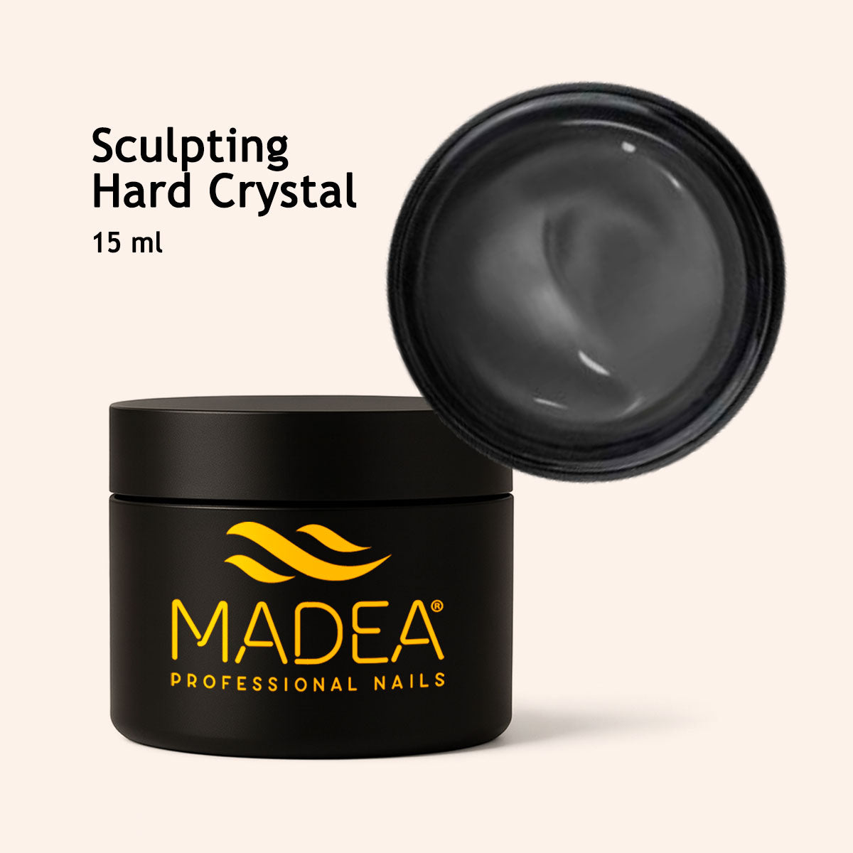 Sculpting Hard Crystal