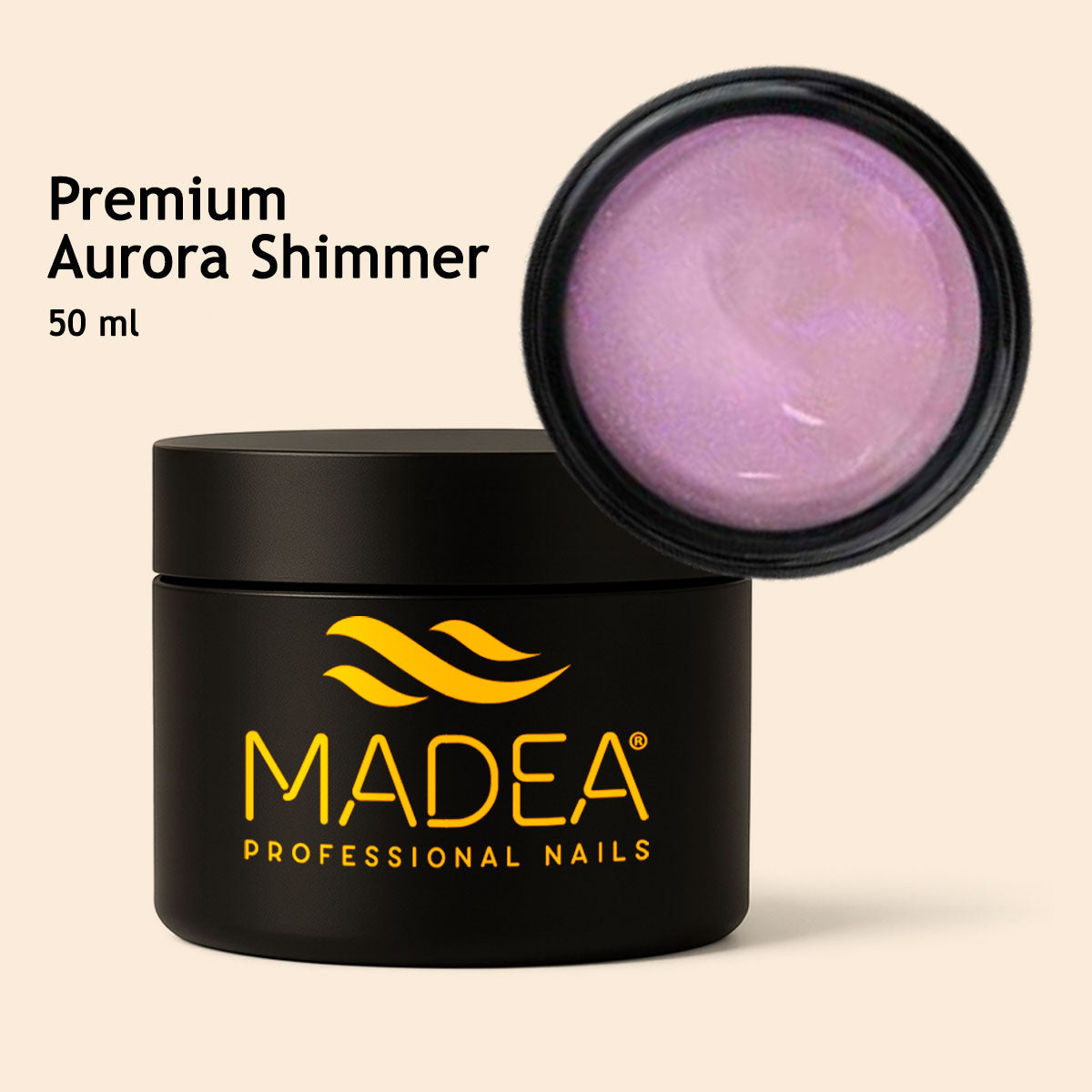 Premium Aurora Shimmer