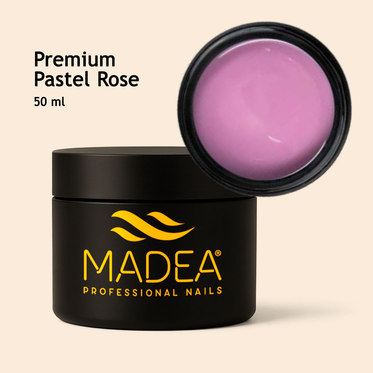 Premium Pastel Rose