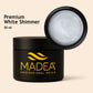 Premium White Shimmer