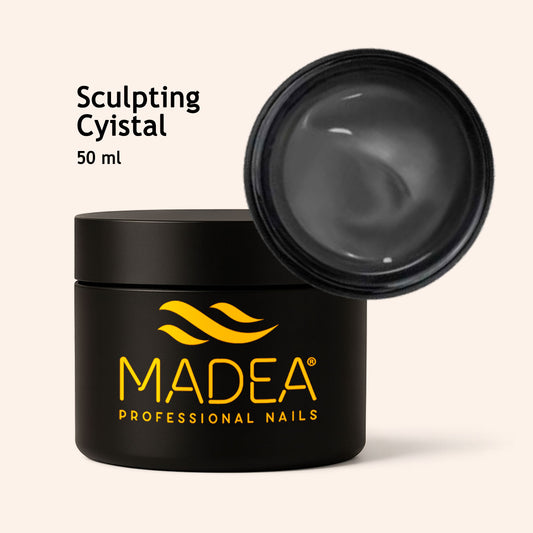 Sculpting Crystal