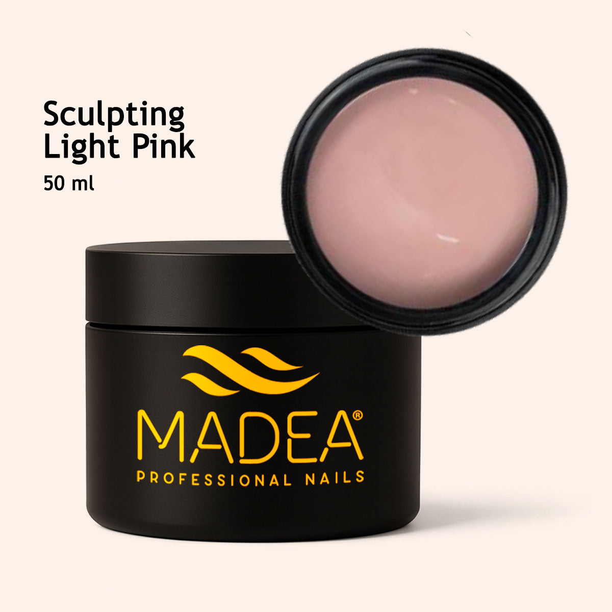 Sculpting Light Pink