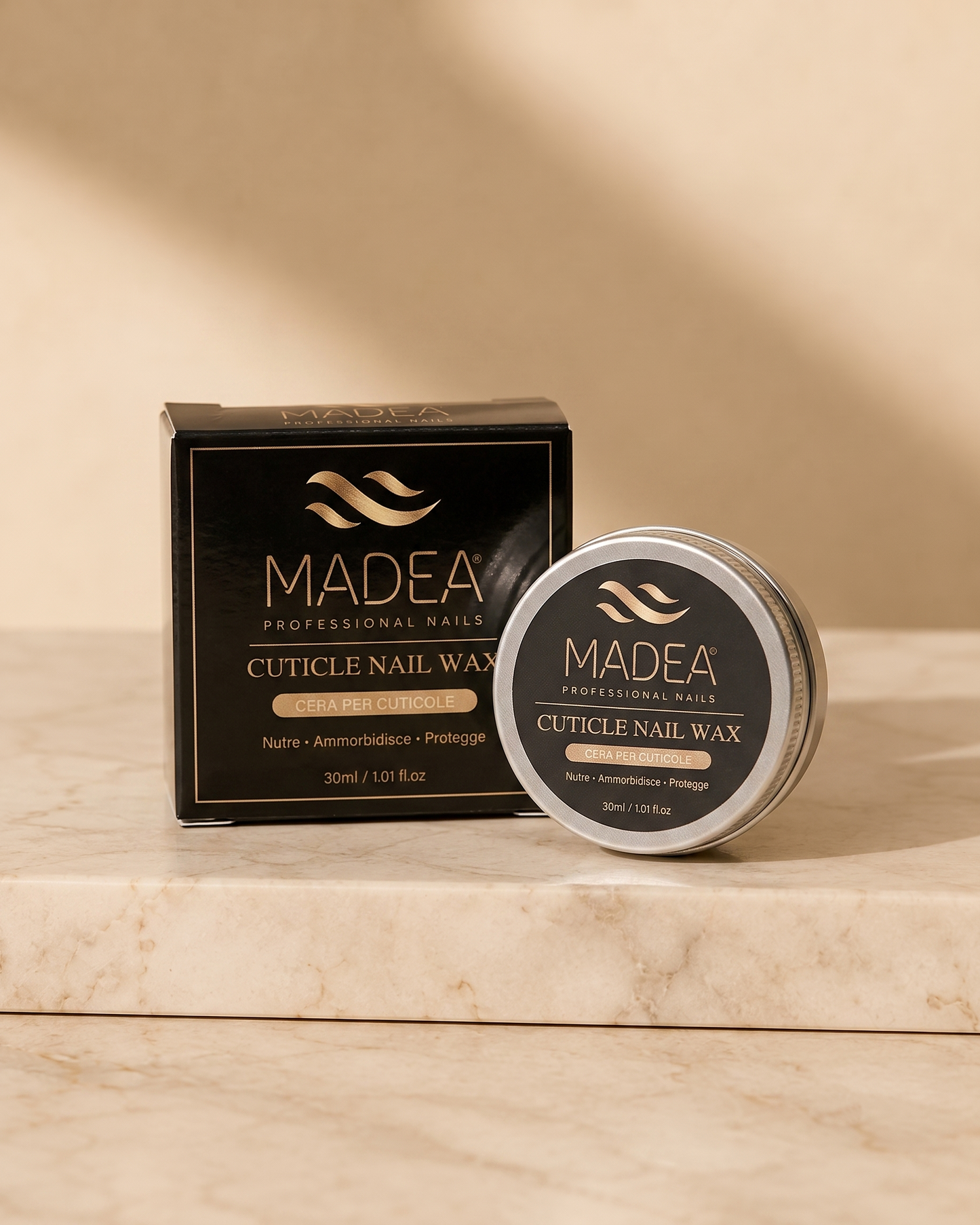 Cuticle Nail Wax
