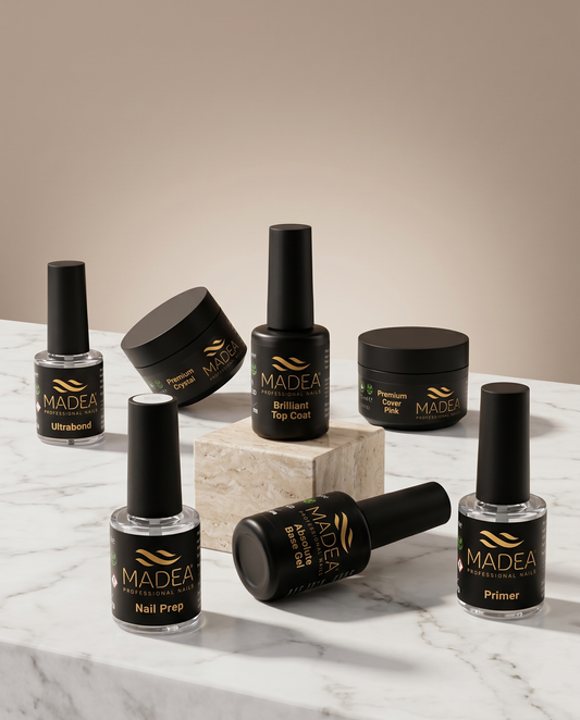 Kit Base Gel