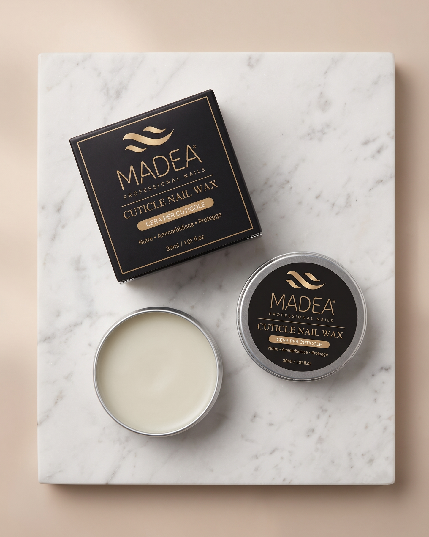 Cuticle Nail Wax
