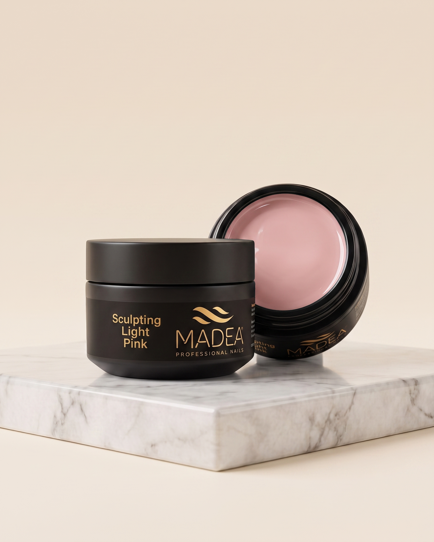 Sculpting Light Pink