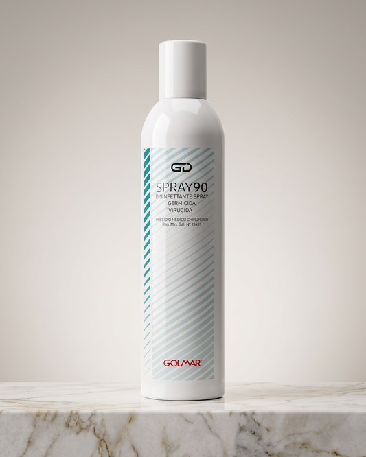 Disinfettante GD Spray90
