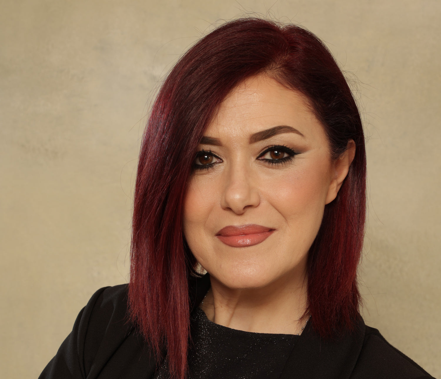 Rosalinda Canfora, fondatrice di Madea e docente di Rosalindacademy, dove i prodotti vengono testati quotidianamente da allieve e professioniste